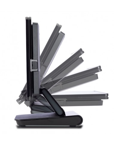 Toshiba TCx 800 Todo-en-Uno 2,4 GHz 7100U 38,1 cm (15") Pantalla táctil Negro