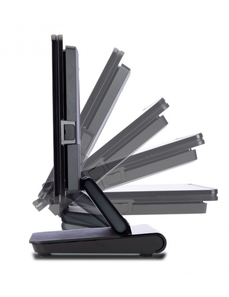 Toshiba TCx 800 Todo-en-Uno 2,4 GHz 7100U 38,1 cm (15") Pantalla táctil Negro