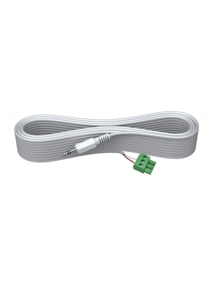 Vision TC3-PK10MCABLES cable VGA 10 m VGA (D-Sub) Blanco