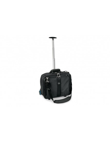 Kensington Trolley Contour™ para portátil 17'' negro