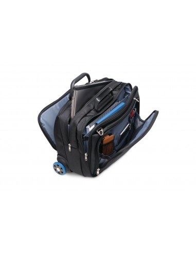 Kensington Trolley Contour™ para portátil 17'' negro
