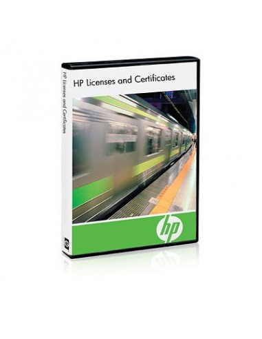HPE TC445AAE licencia y actualización de software Actualizasr 1 licencia(s) Electronic License Delivery (ELD)