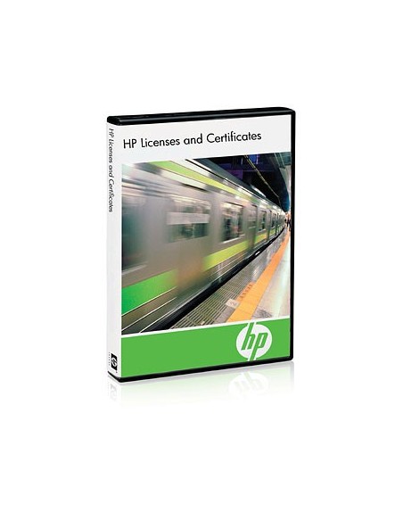 HPE E-LTU para biblioteca de cintas StoreEver MSL6480 Command View