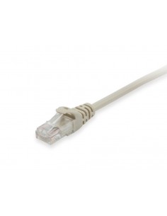 Equip 625410 cable de red Beige 1 m Cat6 U UTP (UTP) 2