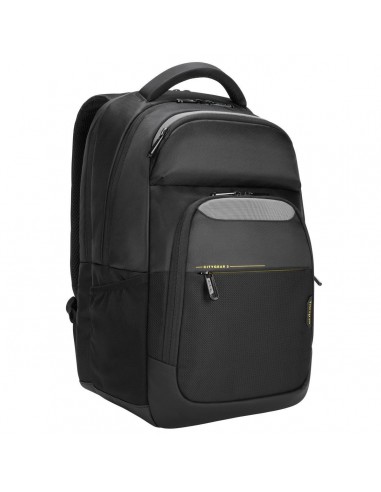 Targus City Gear 3 mochila Negro Poliuretano