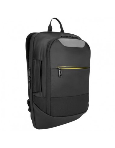 Targus CityGear 39,6 cm (15.6") Mochila Negro