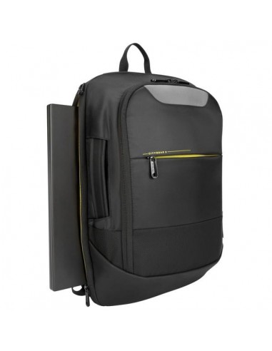 Targus CityGear 39,6 cm (15.6") Mochila Negro