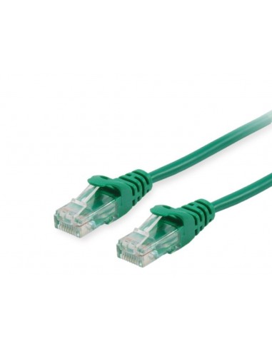 Equip 625440 cable de red Verde 1 m Cat6 U UTP (UTP)