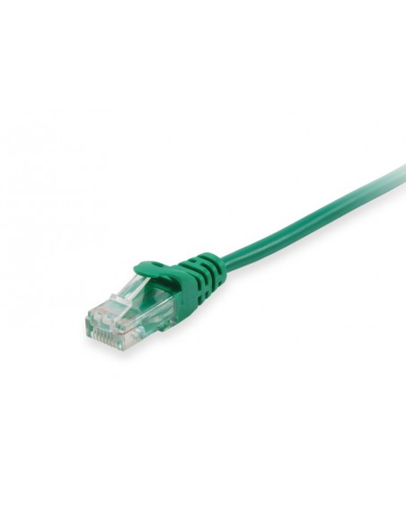 Equip 625440 cable de red Verde 1 m Cat6 U UTP (UTP)