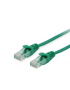 Equip 625444 cable de red Verde 5 m Cat6 U UTP (UTP)