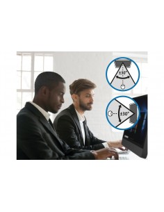 Kensington Filtros de privacidad - Adhesivo 2 vías para HP Elite 1012 2