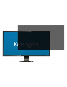 Kensington Filtros de privacidad - Extraíble 2 vías para monitores 23,8" 16 9