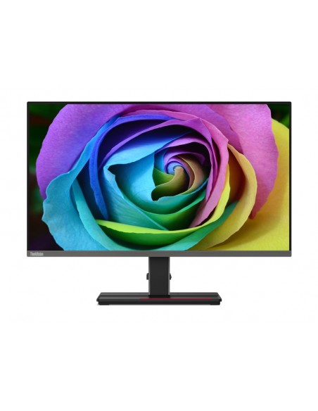 Lenovo ThinkVision Creator Extreme LED display 68,6 cm (27") 3840 x 2160 Pixeles 4K Ultra HD Negro
