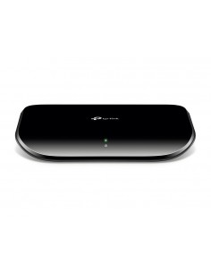 TP-Link TL-SG1005D switch No administrado Gigabit Ethernet (10 100 1000) Negro