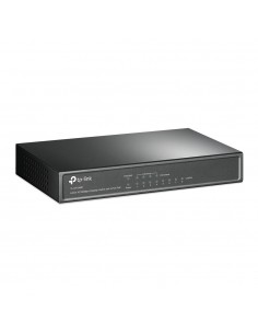 TP-Link TL-SF1008P switch No administrado Fast Ethernet (10 100) Energía sobre Ethernet (PoE) Oliva 2