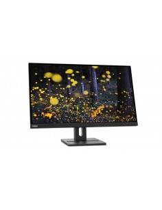 Lenovo ThinkVision E27q-20 LED display 68,6 cm (27") 2560 x 1440 Pixeles Quad HD Negro 2