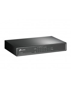 TP-Link TL-SG1008P switch No administrado Gigabit Ethernet (10 100 1000) Energía sobre Ethernet (PoE) Avellana 2