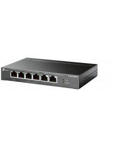 TP-Link TL-SG1006PP switch No administrado Gigabit Ethernet (10 100 1000) Energía sobre Ethernet (PoE) Gris 2
