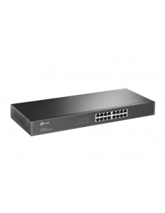 TP-Link TL-SG1016 switch No administrado Gigabit Ethernet (10 100 1000) 1U Negro 2