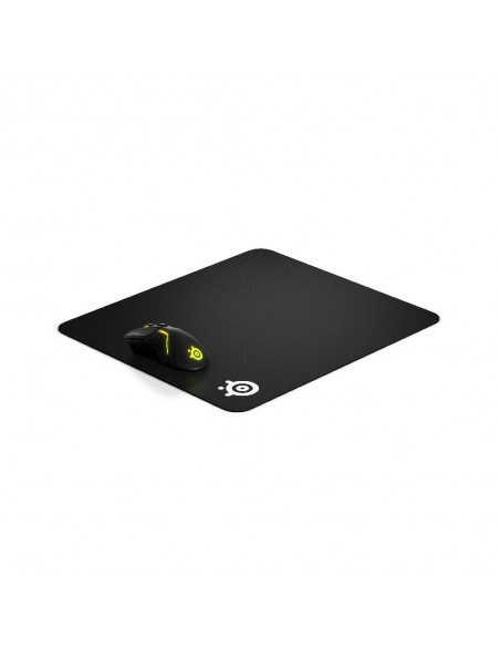 Steelseries STEEL-63003 Alfombrilla de ratón para juegos Negro