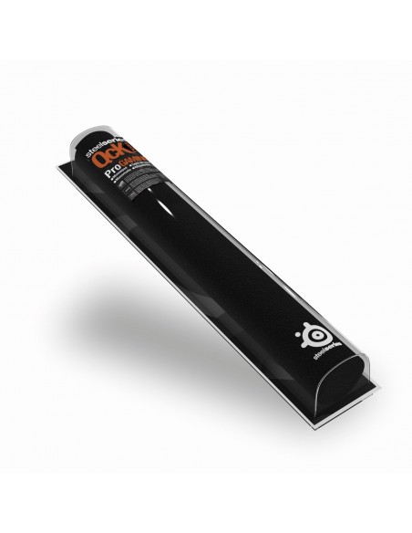 Steelseries QcK Alfombrilla de ratón para juegos Negro