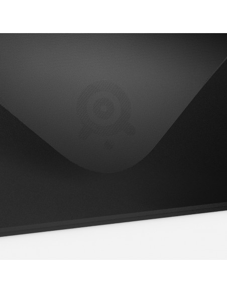 Steelseries QcK Alfombrilla de ratón para juegos Negro