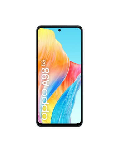 OPPO A98 5G 17,1 cm (6.72") SIM doble Android 13 USB Tipo C 8 GB 256 GB 5000 mAh Azul