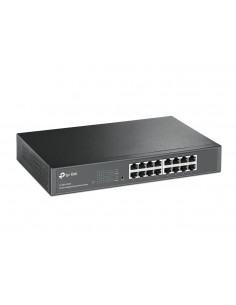 TP-Link TL-SG1016DE switch Gestionado L2 Gigabit Ethernet (10 100 1000) Negro 2