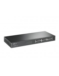 TP-Link TL-SG1024 switch No administrado L2 Gigabit Ethernet (10 100 1000) Negro 2