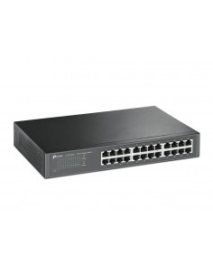 TP-Link TL-SG1024D switch No administrado Gigabit Ethernet (10 100 1000) Gris 2