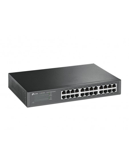 TP-Link TL-SG1024D switch No administrado Gigabit Ethernet (10 100 1000) Gris