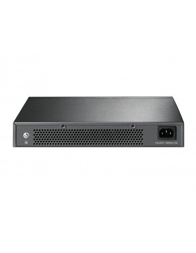 TP-Link TL-SG1024D switch No administrado Gigabit Ethernet (10 100 1000) Gris
