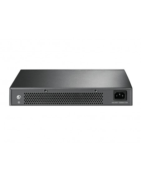 TP-Link TL-SG1024D switch No administrado Gigabit Ethernet (10 100 1000) Gris