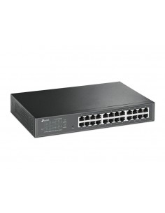 TP-Link TL-SG1024DE switch Gestionado L2 Gigabit Ethernet (10 100 1000) Negro 2