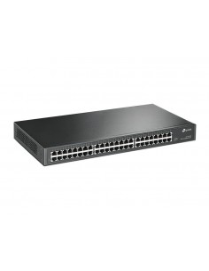 TP-Link TL-SG1048 switch No administrado Gigabit Ethernet (10 100 1000) 1U Negro 2