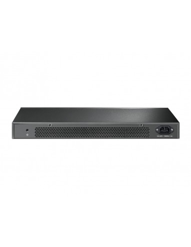 TP-Link TL-SG1048 switch No administrado Gigabit Ethernet (10 100 1000) 1U Negro