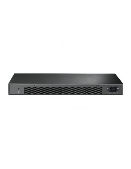 TP-Link TL-SG1048 switch No administrado Gigabit Ethernet (10 100 1000) 1U Negro