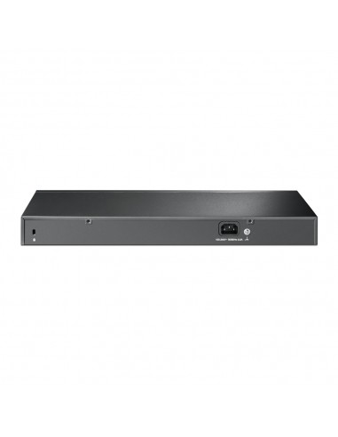 TP-Link TL-SG1428PE switch Gestionado L2 Gigabit Ethernet (10 100 1000) Energía sobre Ethernet (PoE) 1U Negro