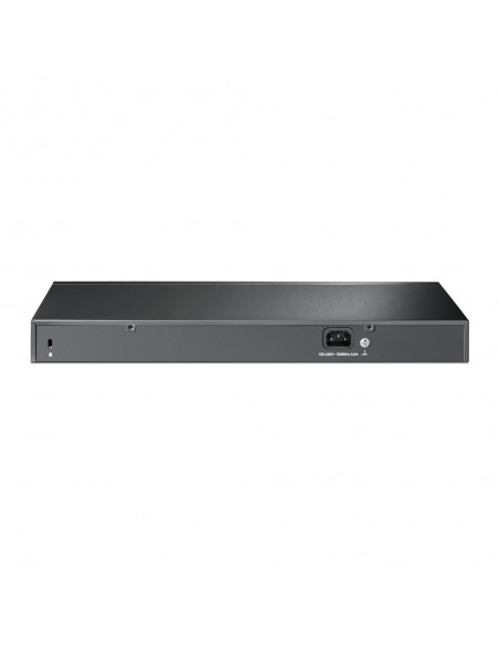 TP-Link TL-SG1428PE switch Gestionado L2 Gigabit Ethernet (10 100 1000) Energía sobre Ethernet (PoE) 1U Negro