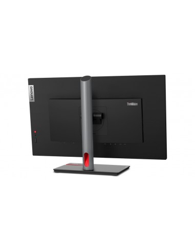 Lenovo ThinkVision P27q-30 LED display 68,6 cm (27") 2560 x 1440 Pixeles Quad HD Negro