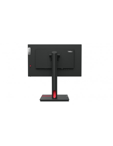 Lenovo ThinkVision T22i-30 LED display 54,6 cm (21.5") 1920 x 1080 Pixeles Full HD Negro