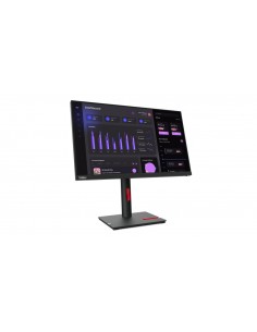 Lenovo ThinkVision T24i-30 LED display 60,5 cm (23.8") 1920 x 1080 Pixeles Full HD Negro