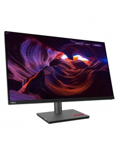 Lenovo ThinkVision P32p-30 LED display 80 cm (31.5") 3840 x 2160 Pixeles 4K Ultra HD Negro