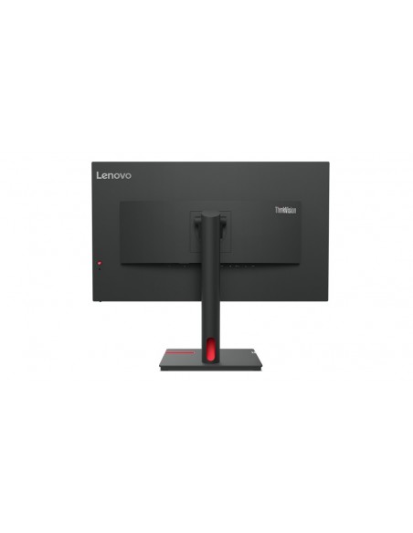 Lenovo ThinkVision T32p-30 LED display 80 cm (31.5") 3840 x 2160 Pixeles 4K Ultra HD Negro