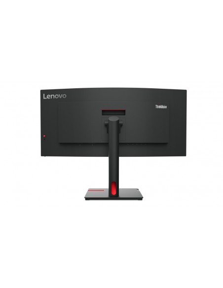 Lenovo ThinkVision T34w-30 LED display 86,4 cm (34") 3440 x 1440 Pixeles Wide Quad HD Negro