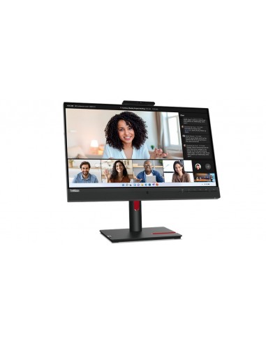 Lenovo ThinkVision T24mv-30 LED display 60,5 cm (23.8") 1920 x 1080 Pixeles Full HD Negro