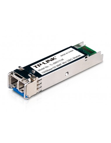 TP-Link TL-SM311LM red modulo transceptor Fibra óptica 1250 Mbit s mini-GBIC SFP 850 nm