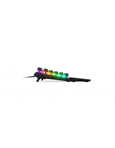 Steelseries APEX 7 teclado USB QWERTY Inglés de EE. UU. Negro