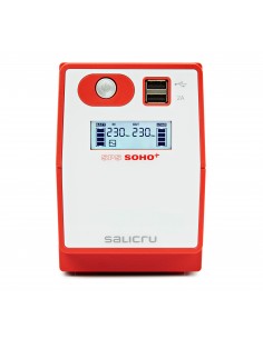 Salicru SPS 650 SOHO+ 2