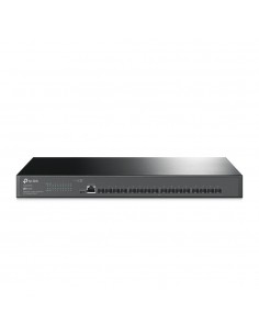 TP-Link TL-SX3016F switch Gestionado L2 L2+ Ninguno Negro